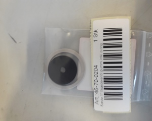 Seat 1" F/Seated Valve rubber incl o-ring